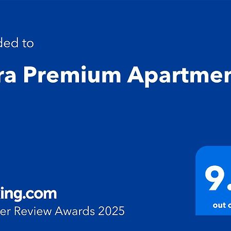 Hera Premium Apartments Sarandë Exterior foto
