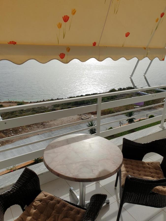 Hera Premium Apartments Sarandë Exterior foto