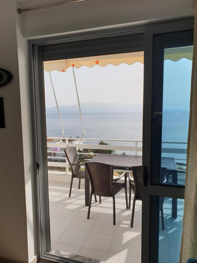 Hera Premium Apartments Sarandë Exterior foto