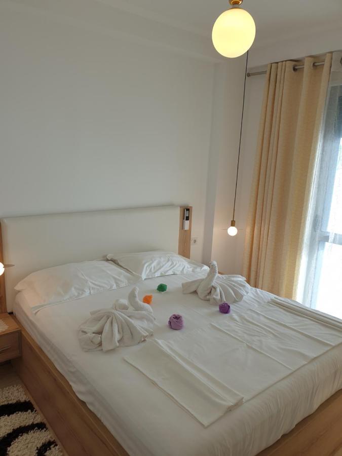Hera Premium Apartments Sarandë Exterior foto