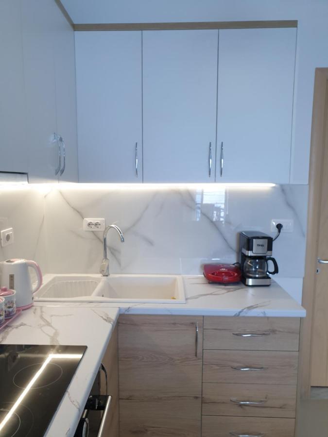 Hera Premium Apartments Sarandë Exterior foto