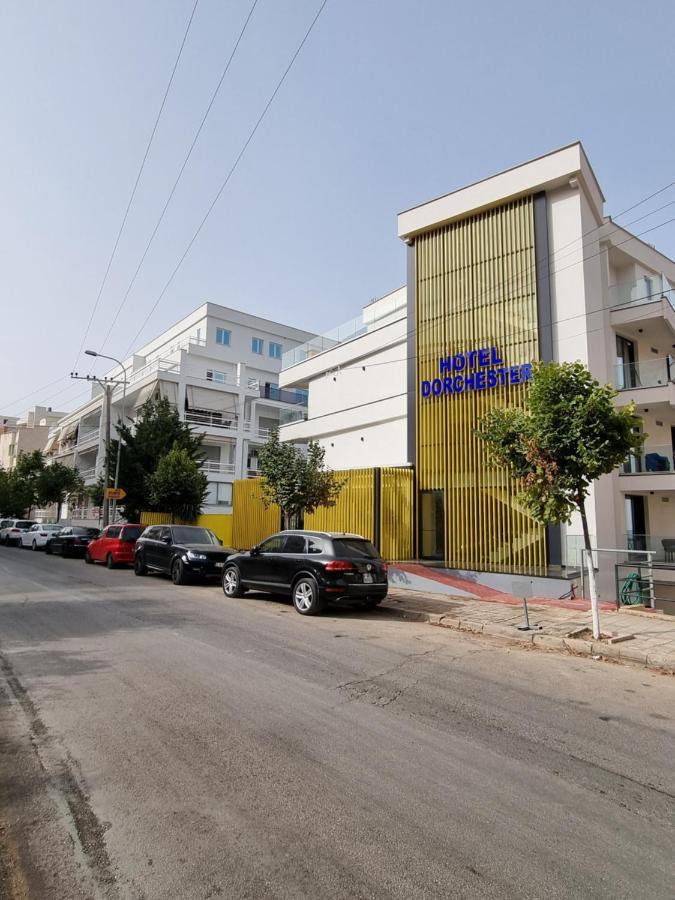 Hera Premium Apartments Sarandë Exterior foto