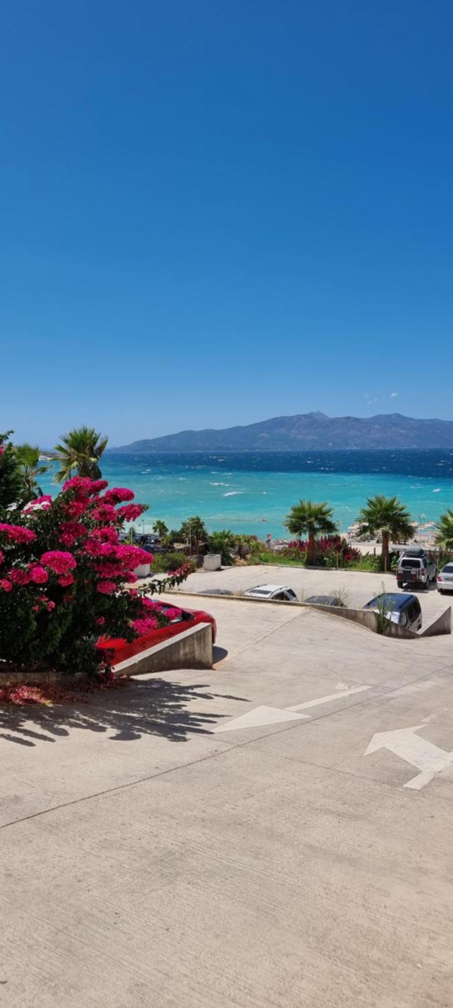 Hera Premium Apartments Sarandë Exterior foto